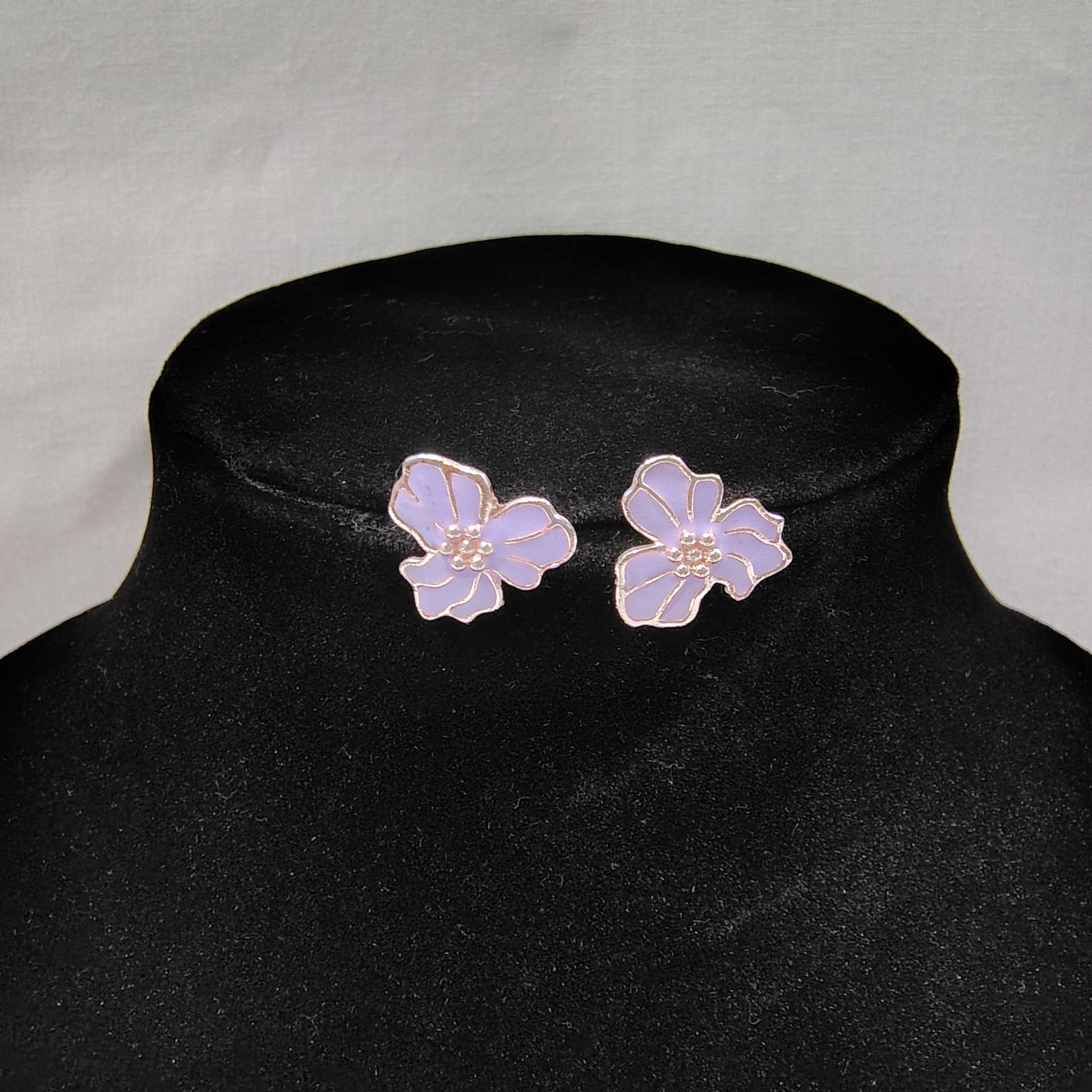 Bloom Floral Studs