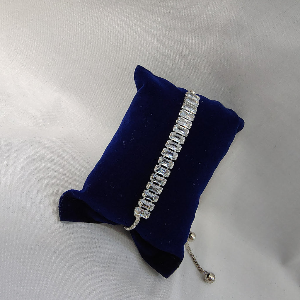 Aurora Prism Tennis Bracelet