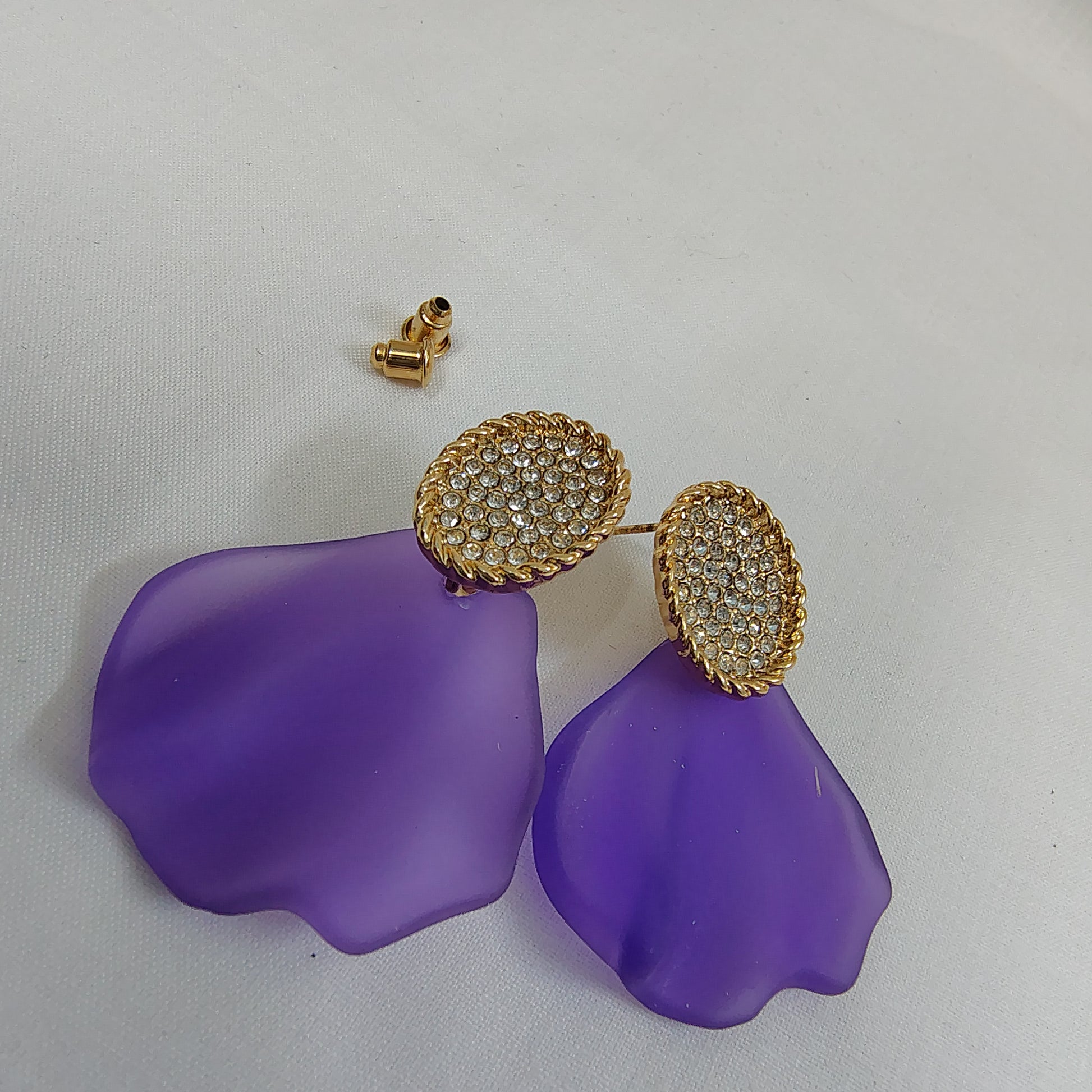 Petal Radiance Studs