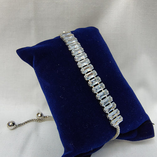 Aurora Prism Tennis Bracelet