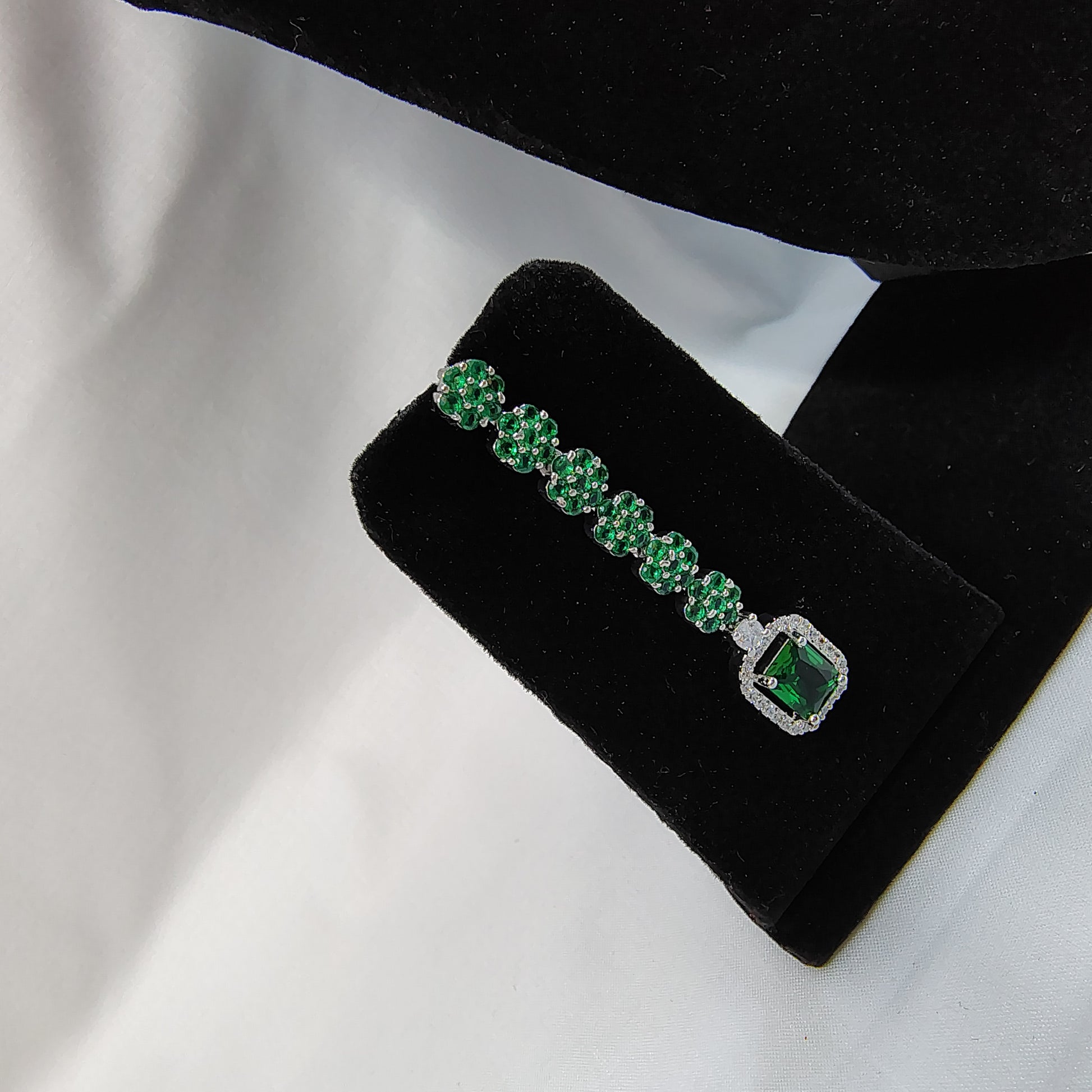 Envy Luxe Emerald Fusion Set