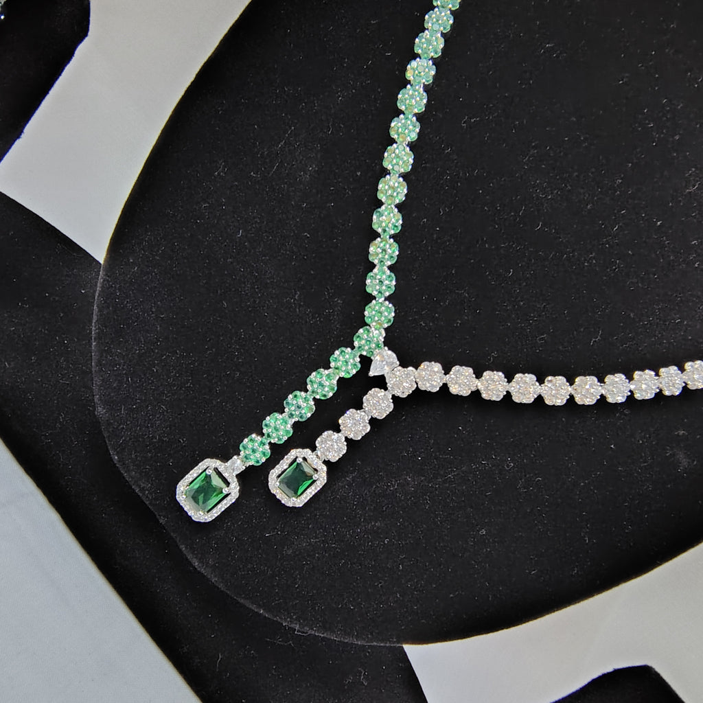 Envy Luxe Emerald Fusion Set