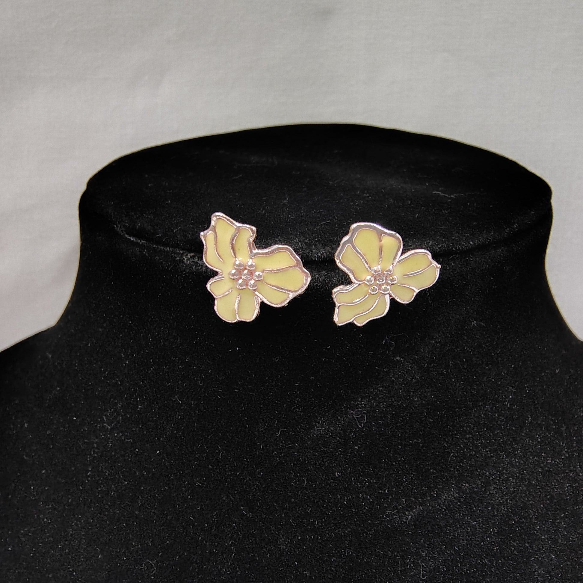 Bloom Floral Studs
