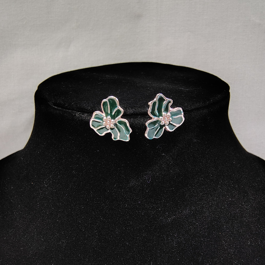 Bloom Floral Studs