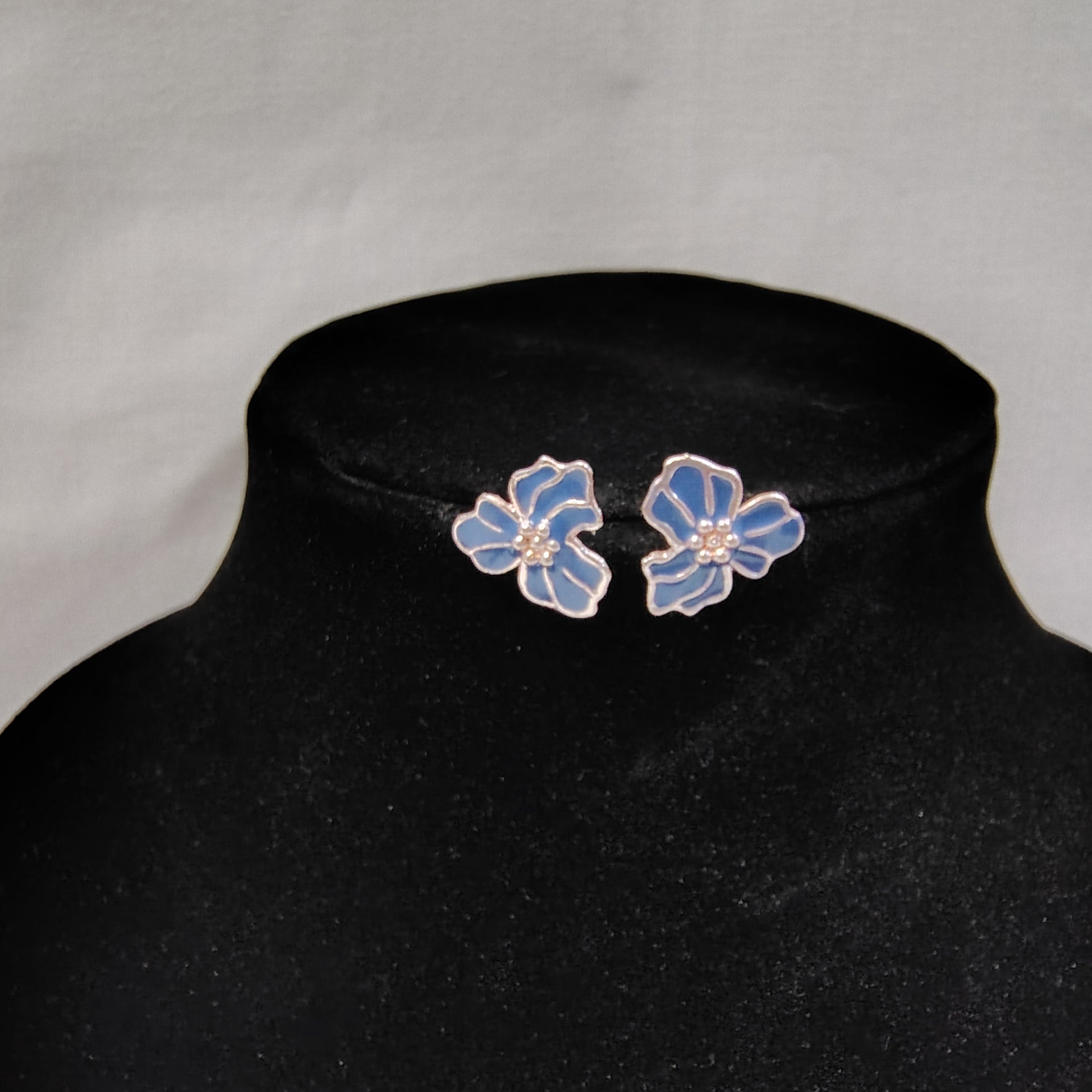 Bloom Floral Studs