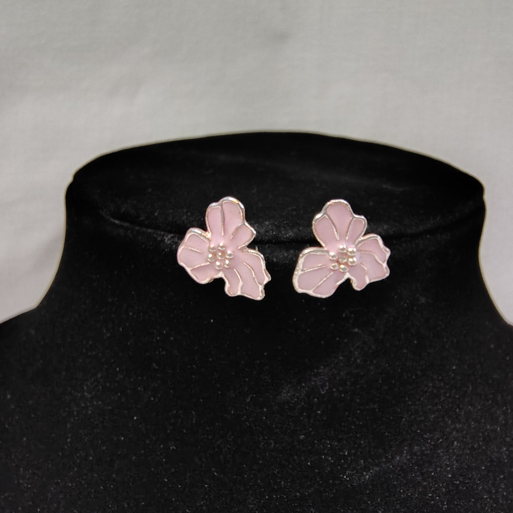 Bloom Floral Studs