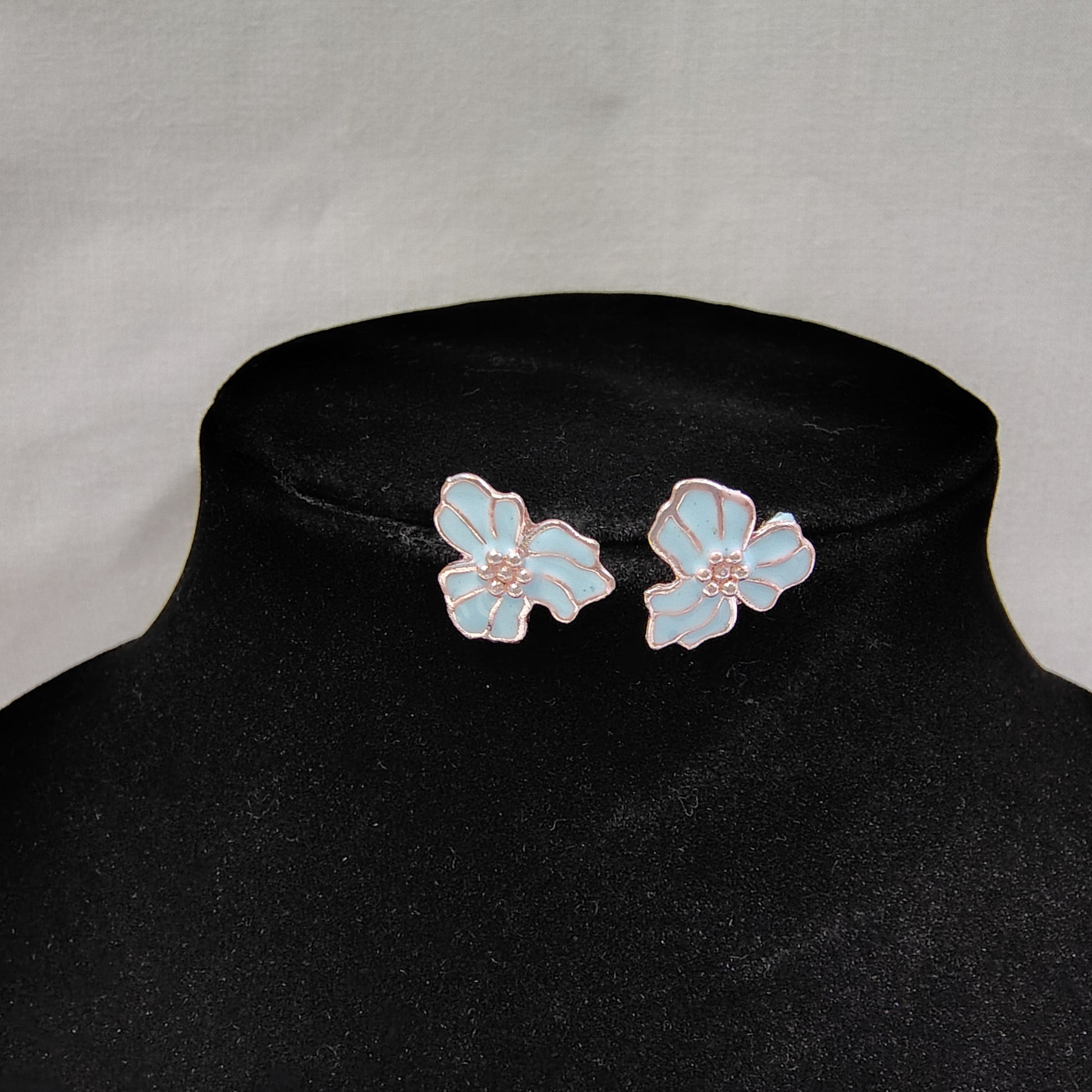 Bloom Floral Studs