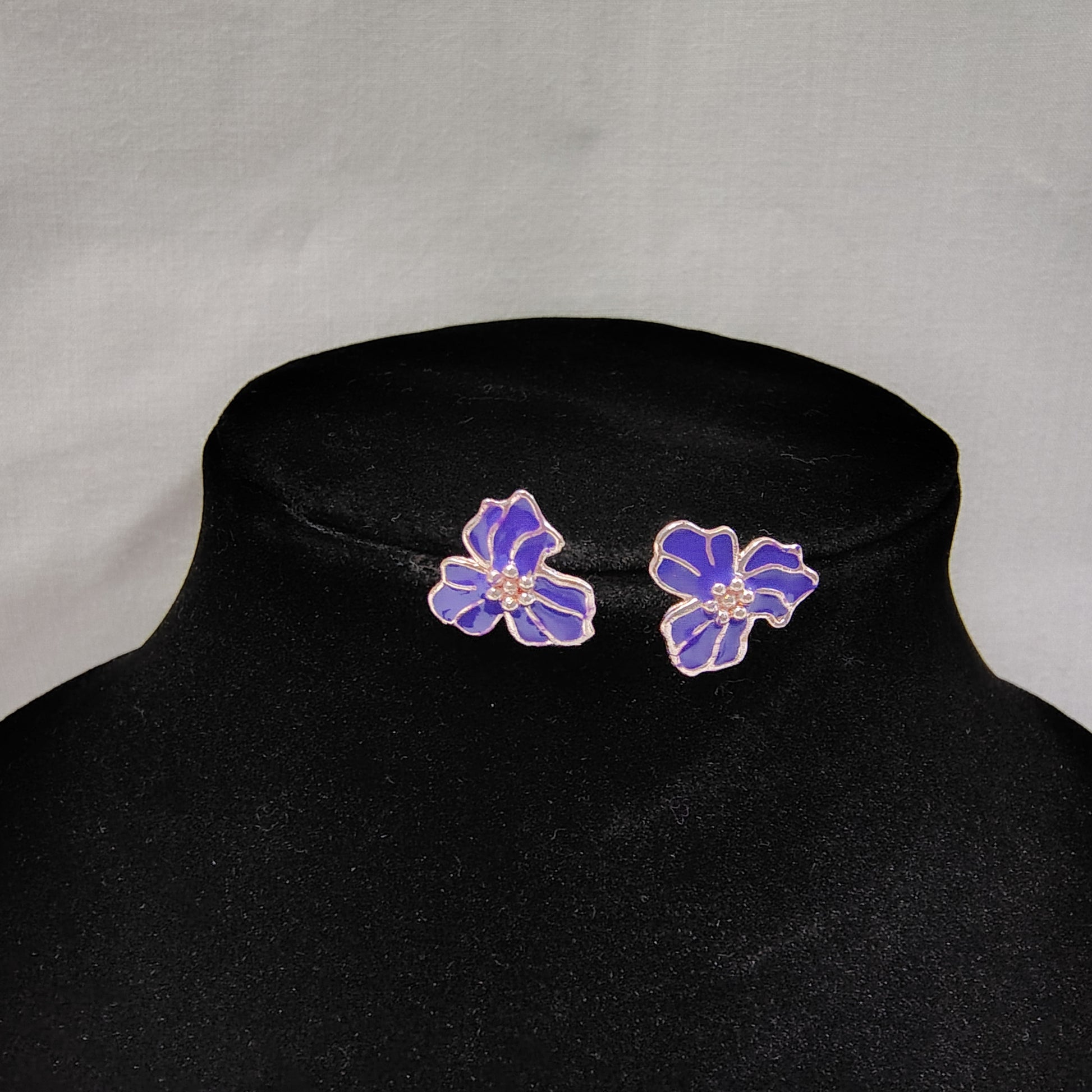 Bloom Floral Studs