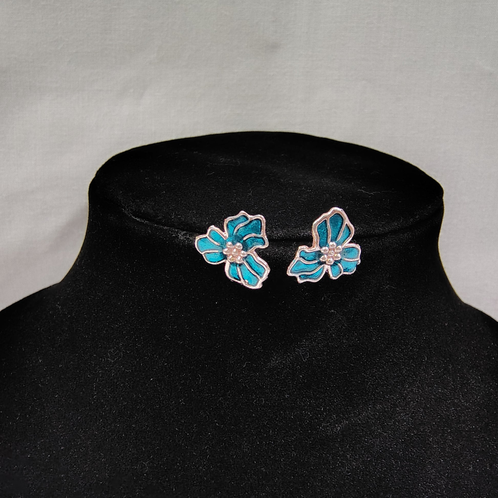 Bloom Floral Studs