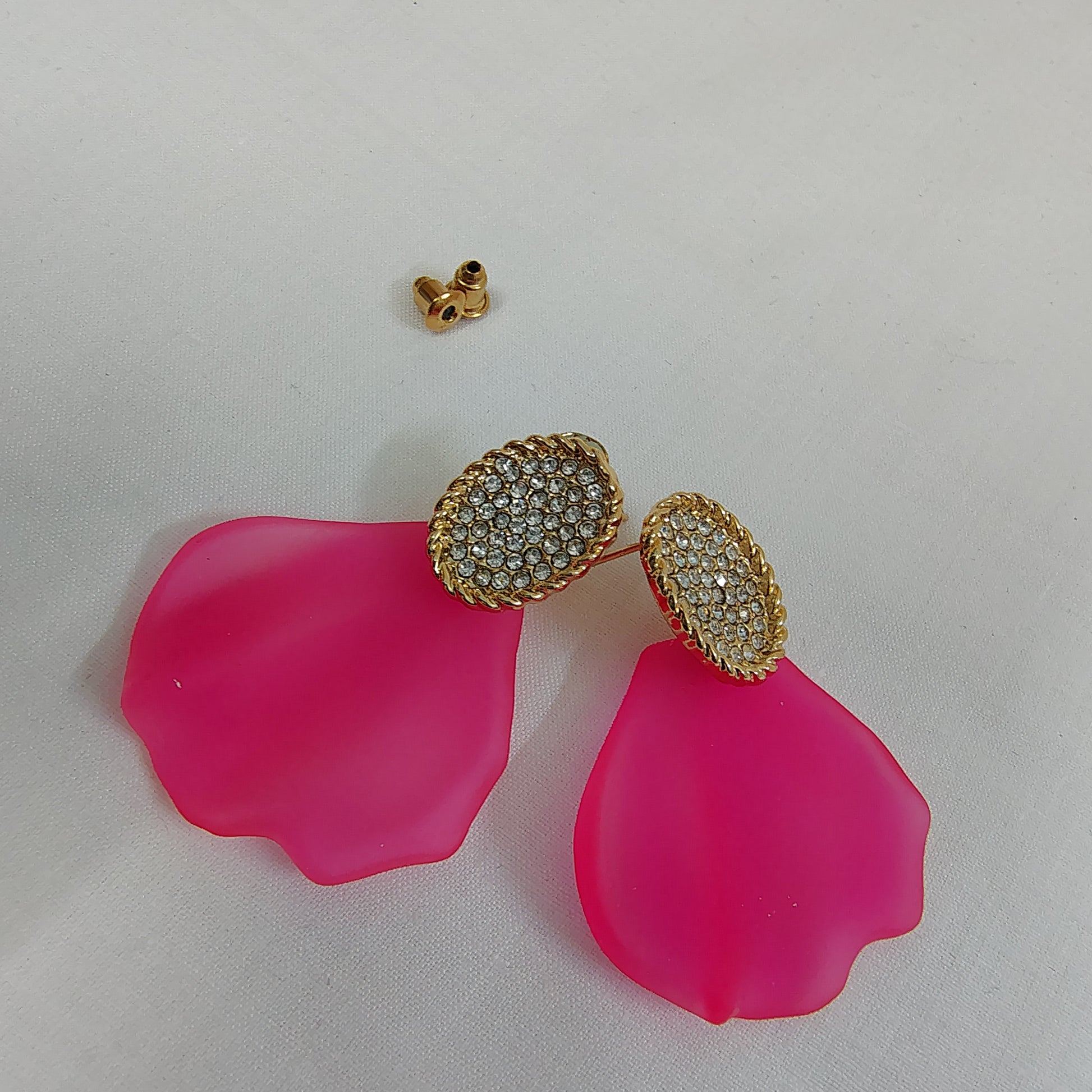 Petal Radiance Studs