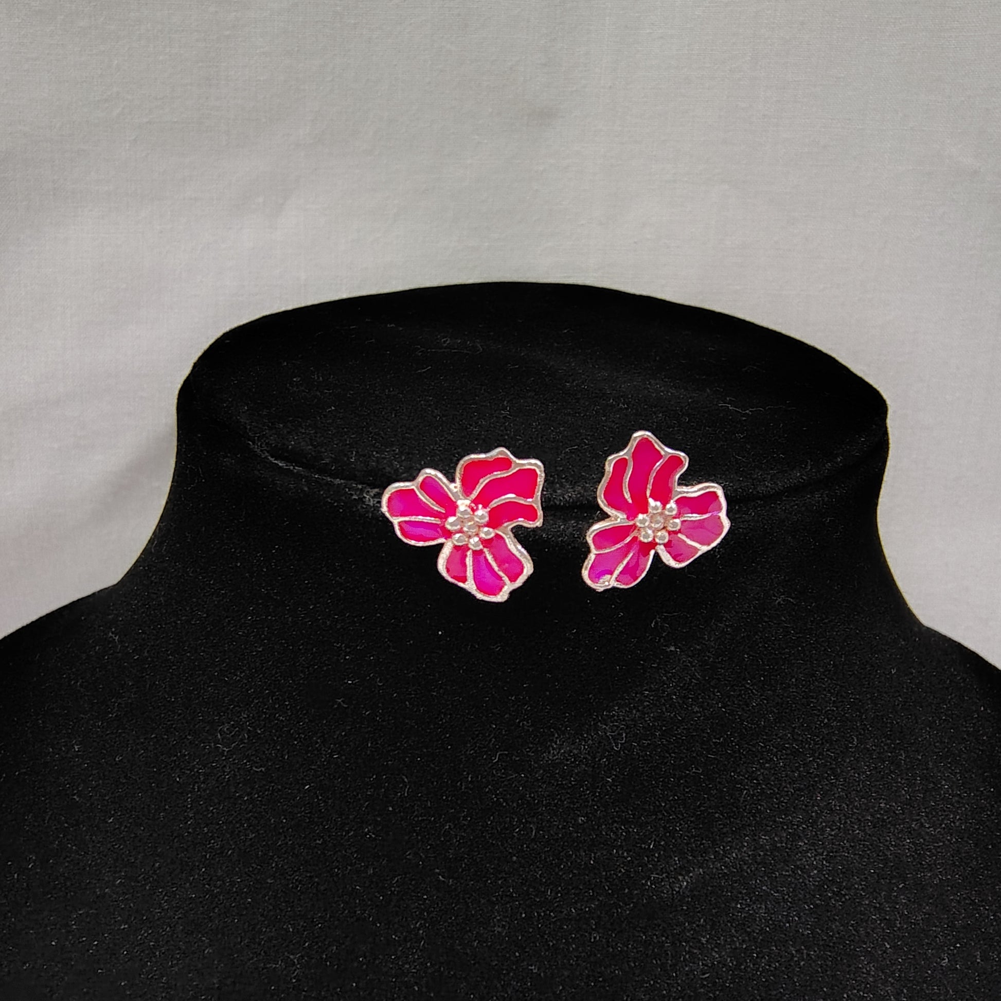 Bloom Floral Studs