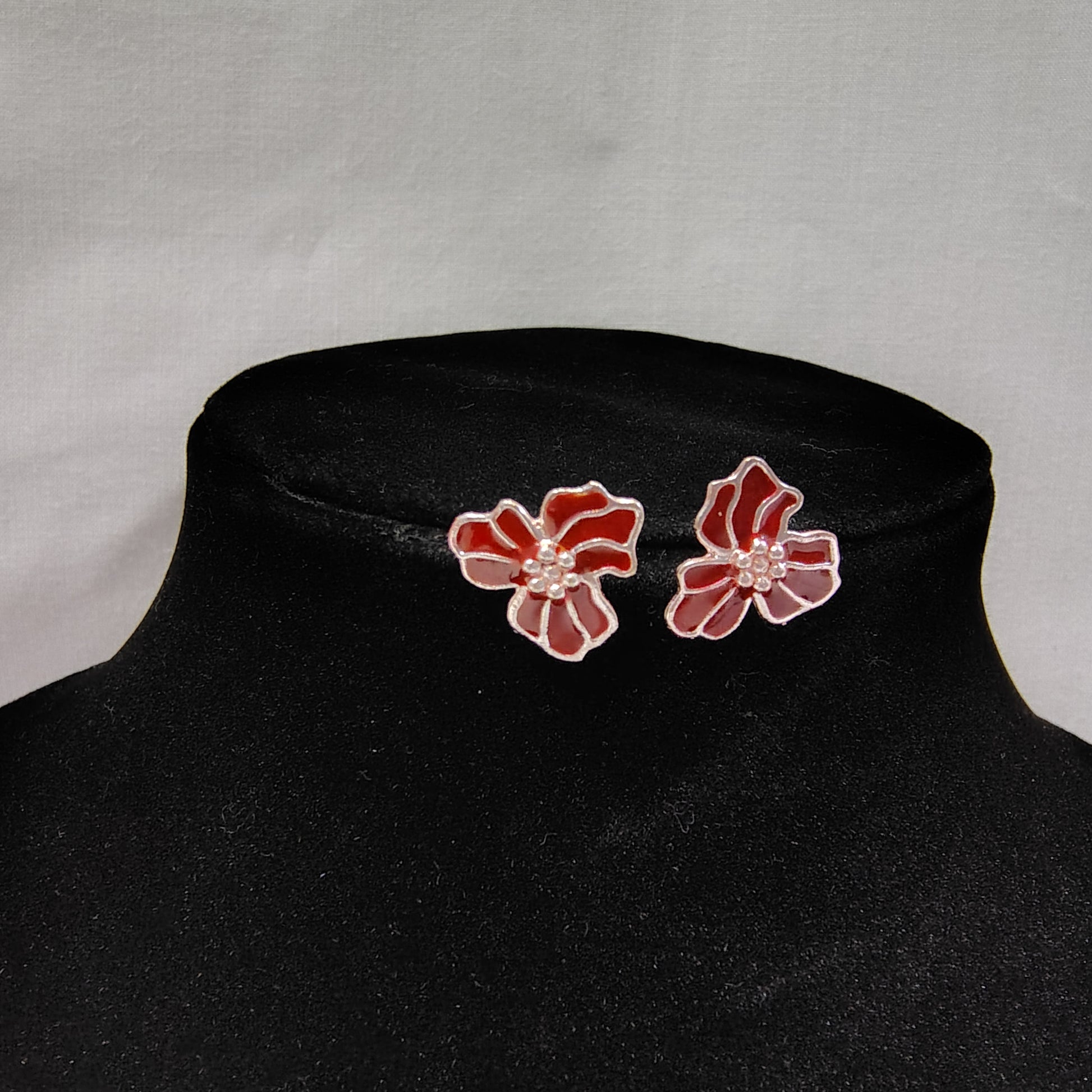 Bloom Floral Studs