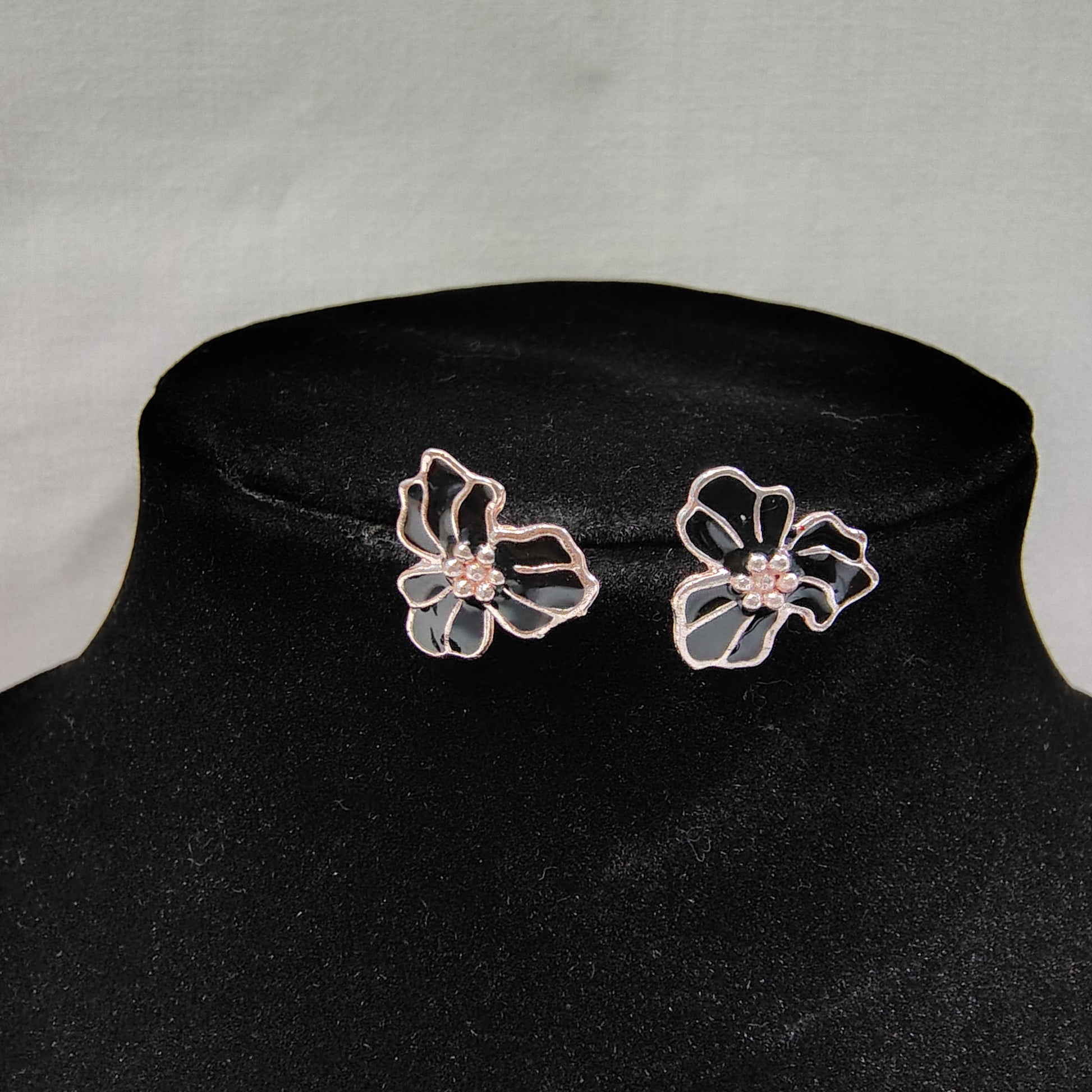 Bloom Floral Studs