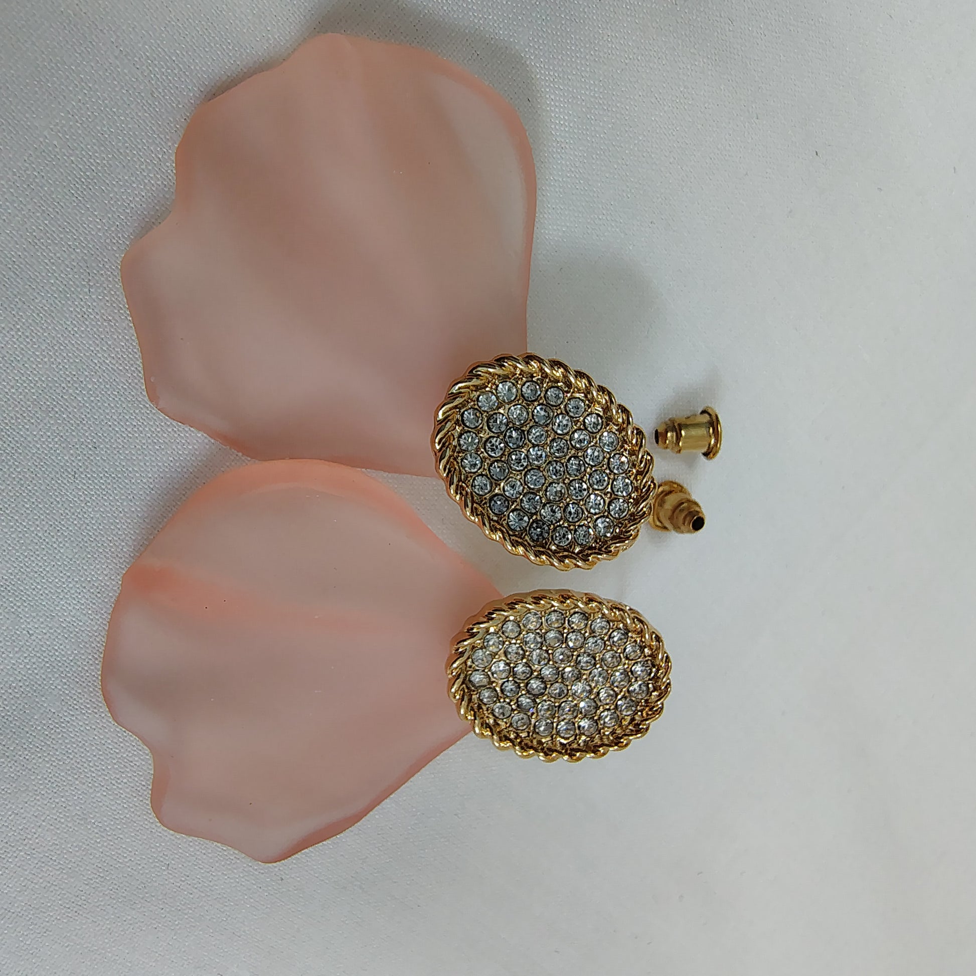 Petal Radiance Studs
