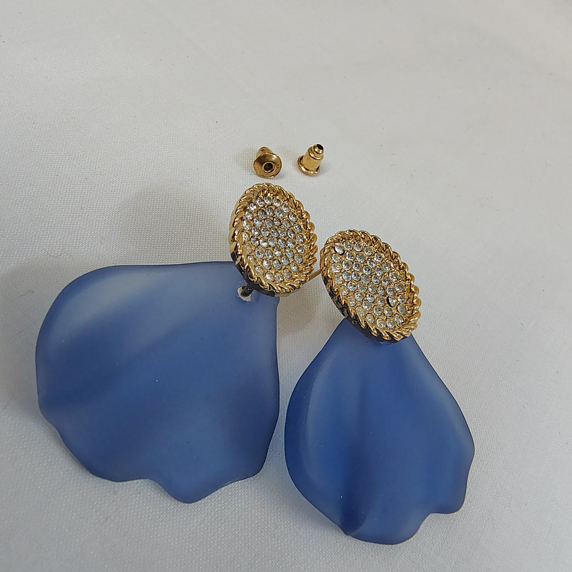 Petal Radiance Studs