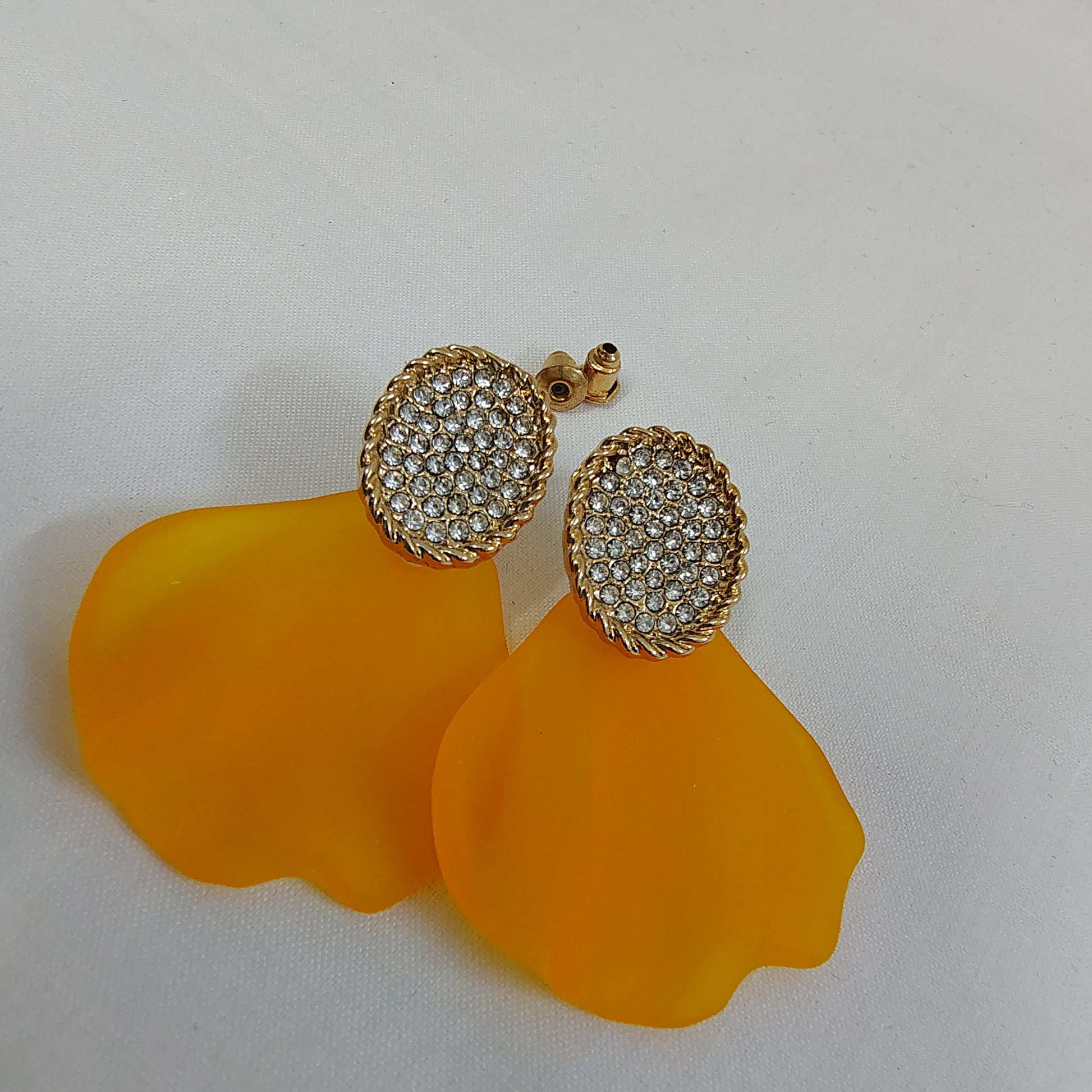 Petal Radiance Studs