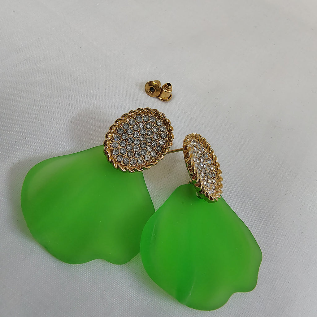 Petal Radiance Studs