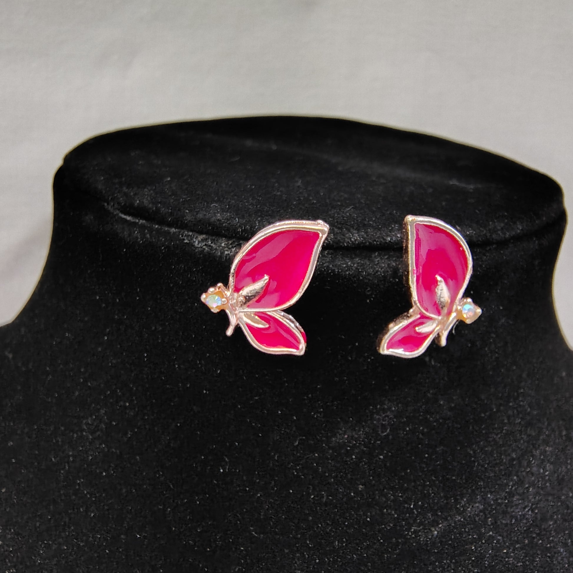 Wing Whisper Studs