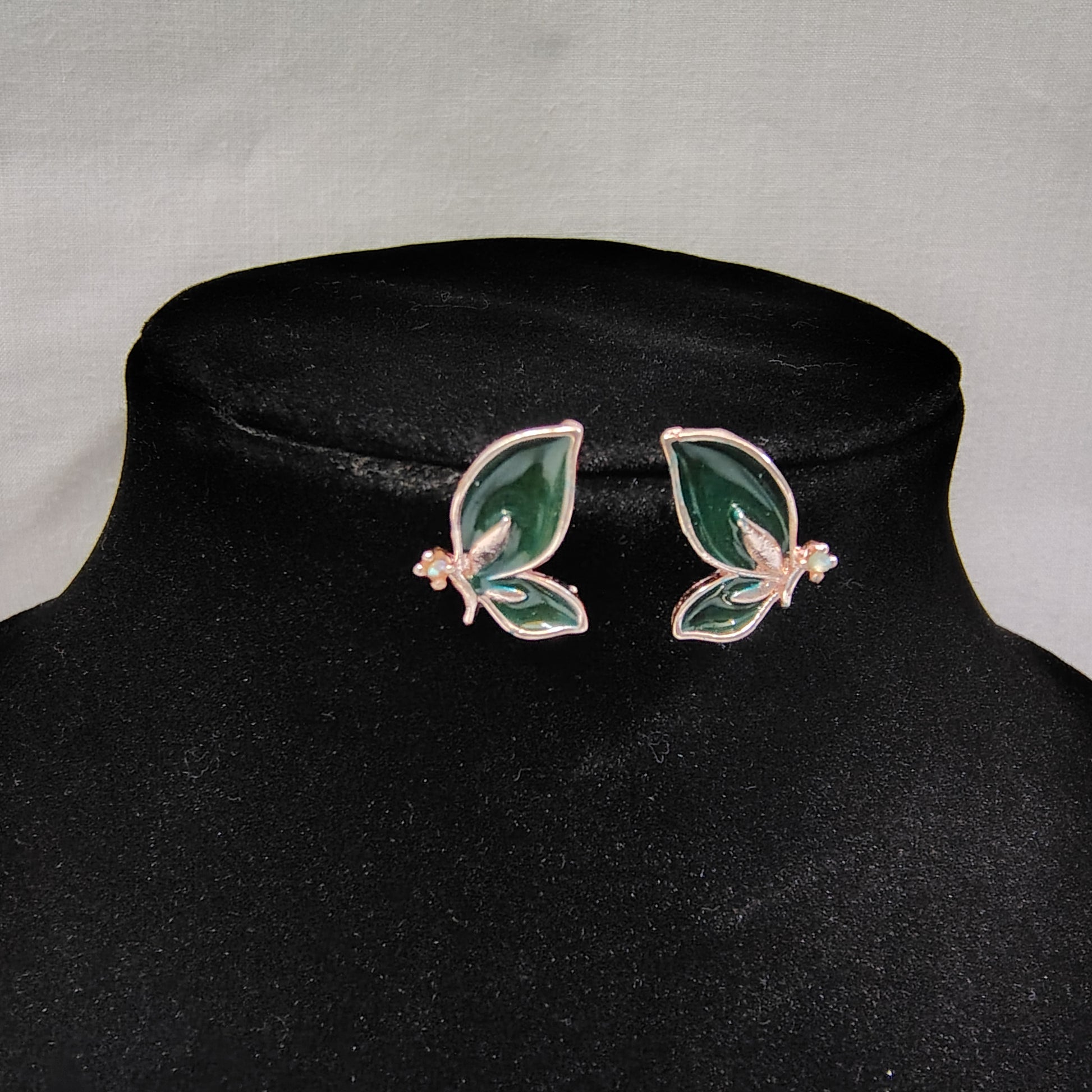 Wing Whisper Studs