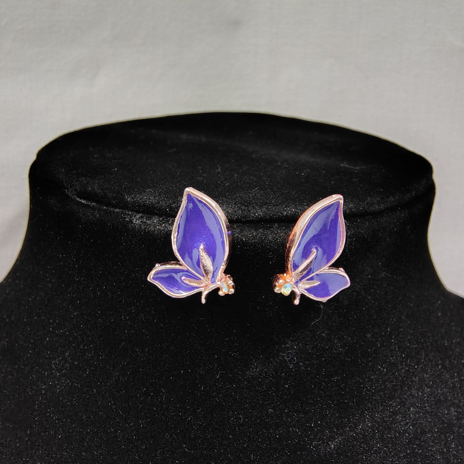 Wing Whisper Studs