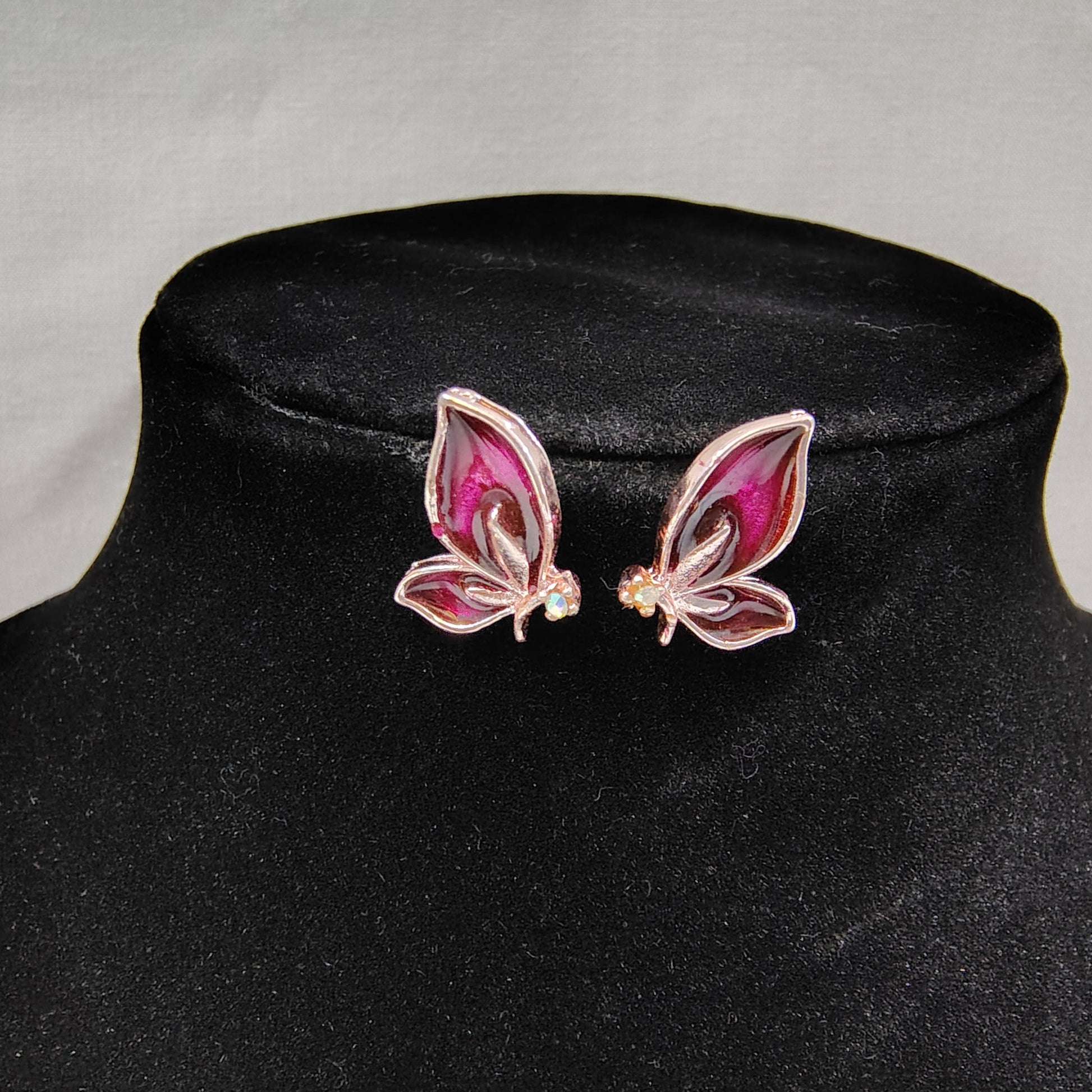 Wing Whisper Studs